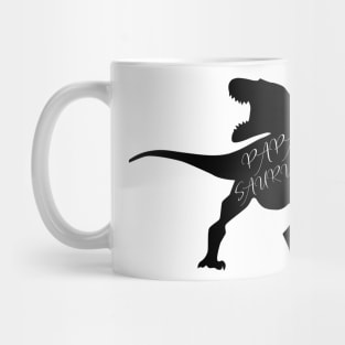 Papa-Saurus shirts-lovers Mug